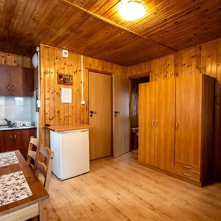 Lodge Osrodek Wypoczynkowy Drawa *