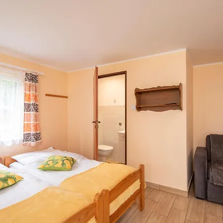 Lodge Osrodek Wypoczynkowy Drawa Cieszyno
