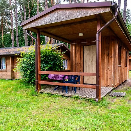 Osrodek Wypoczynkowy Drawa Lodge Cieszyno
