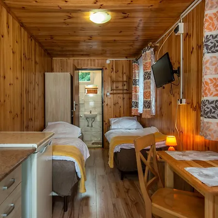 Osrodek Wypoczynkowy Drawa Lodge