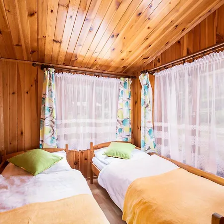 Osrodek Wypoczynkowy Drawa Lodge *
