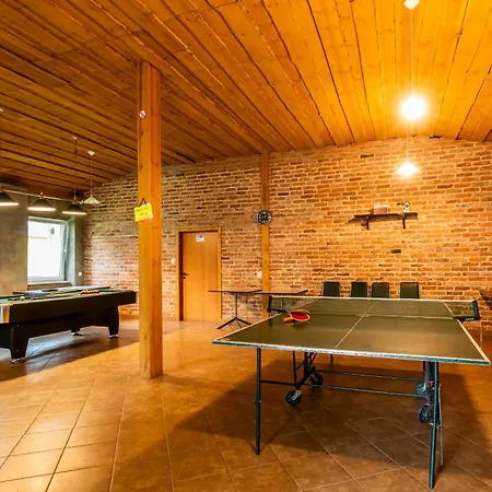 Lodge Osrodek Wypoczynkowy Drawa