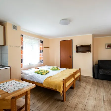 Osrodek Wypoczynkowy Drawa Lodge *